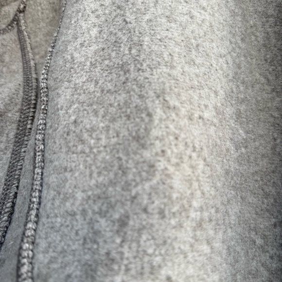 Womens KUIU Base Camp Fleece Full Zip Hooded Sweater - Picture 7 of 8